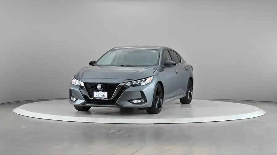 2022 Nissan Sentra