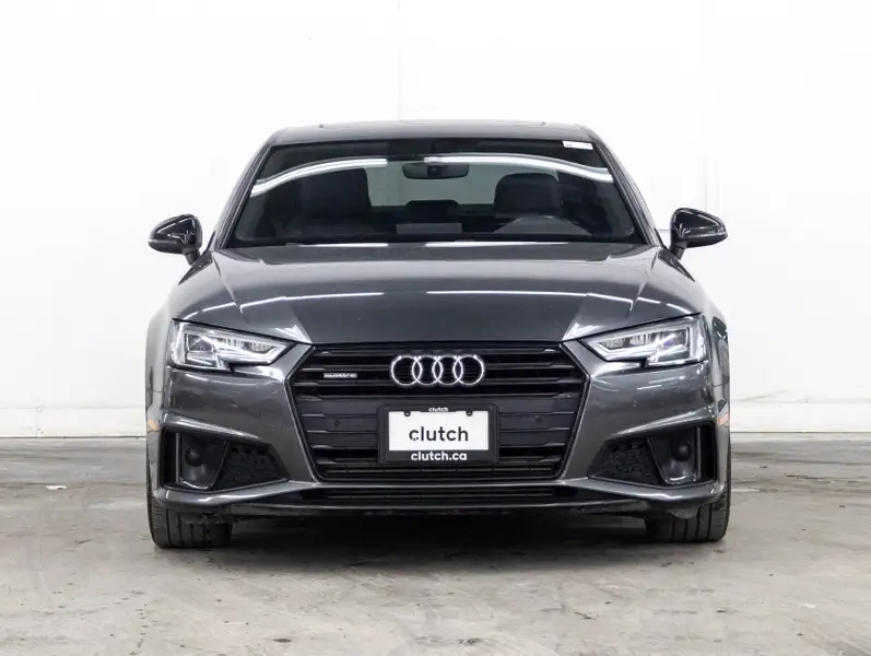 2019 Audi A4634818030408971221