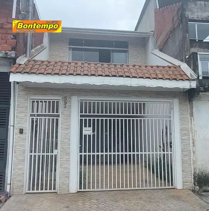 Venda JARDIM ANA ESTELA EXCLENTE SOBRADO - JARDIM ANA ESTELA