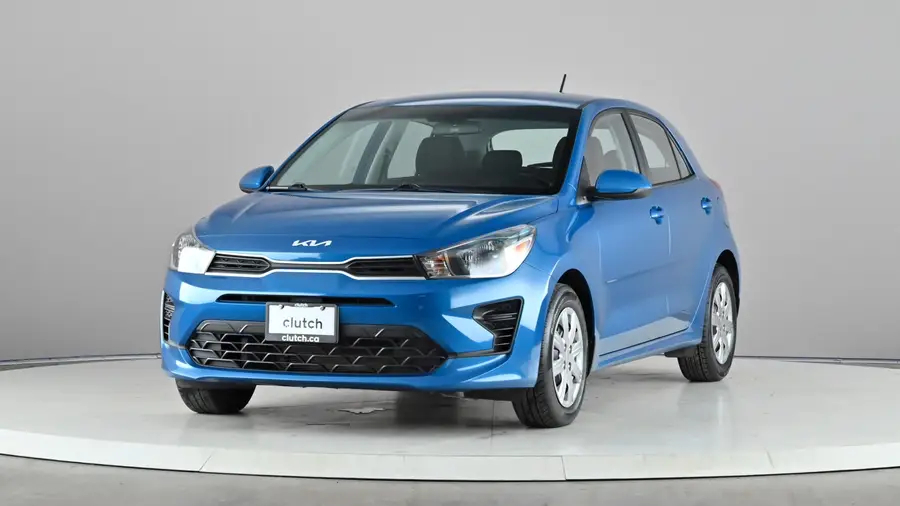 2023 Kia Rio