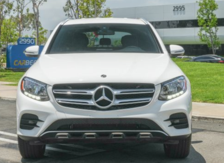 2019 MERCEDES-BENZ GLC 300 SPORT UTILITY 4D63615181990017121