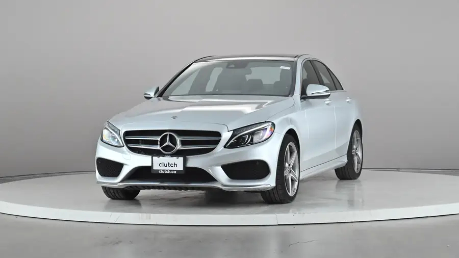 2018 Mercedes-Benz C-Class63471553587971122