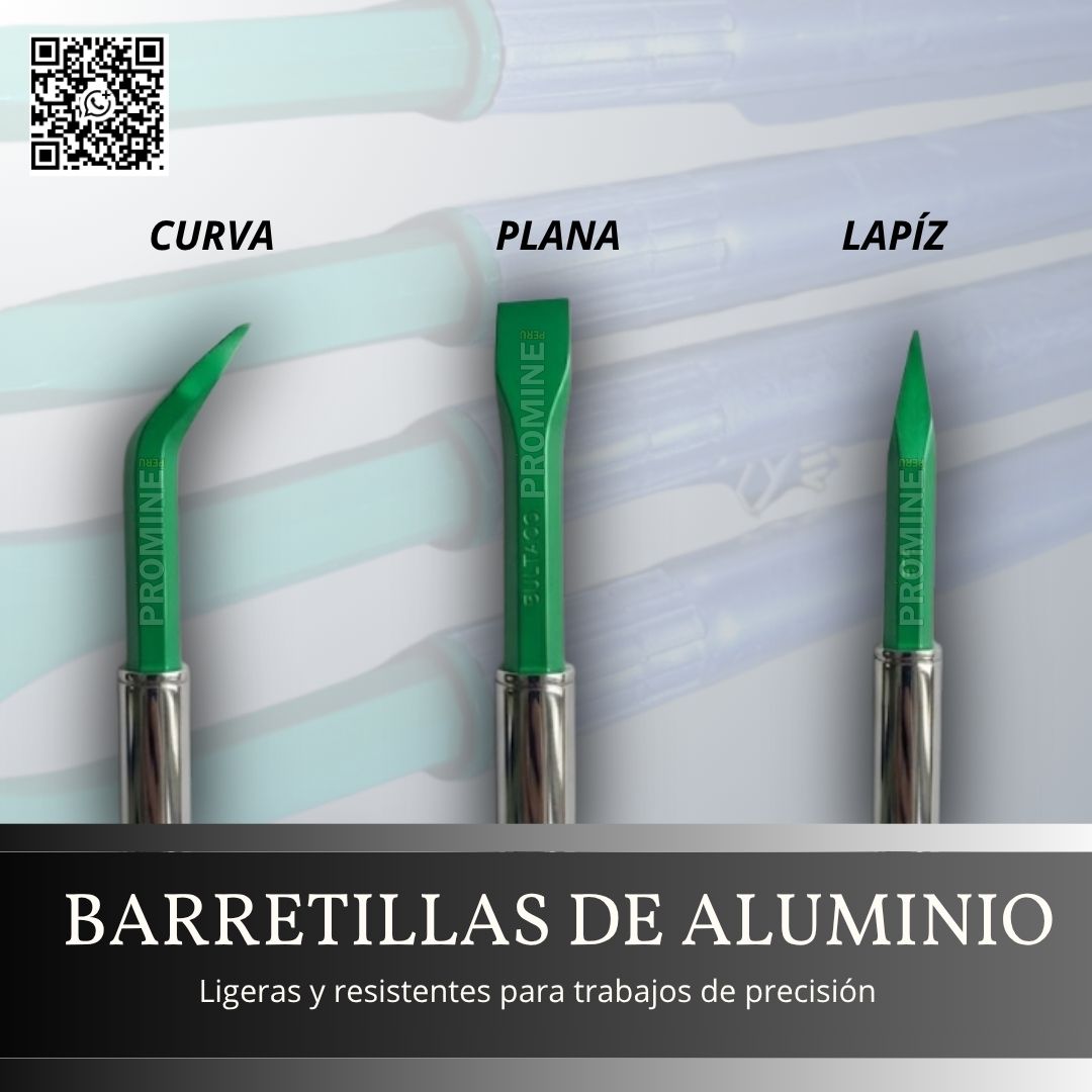 High-Intensity and High-Durability Aluminum Brushes