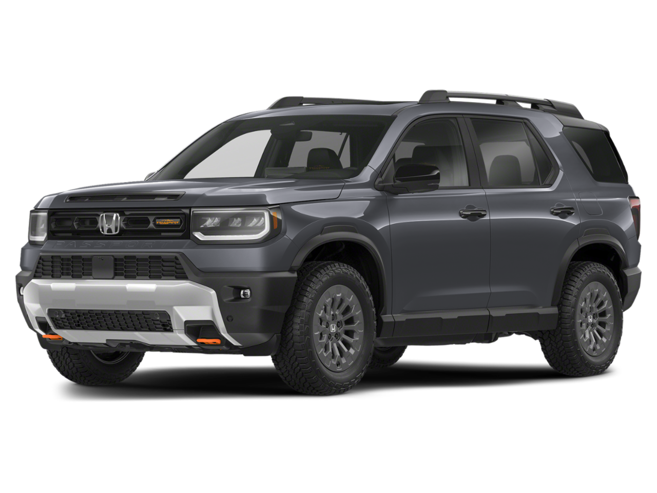 2026 Honda Passport 4dr Awd Trailsport