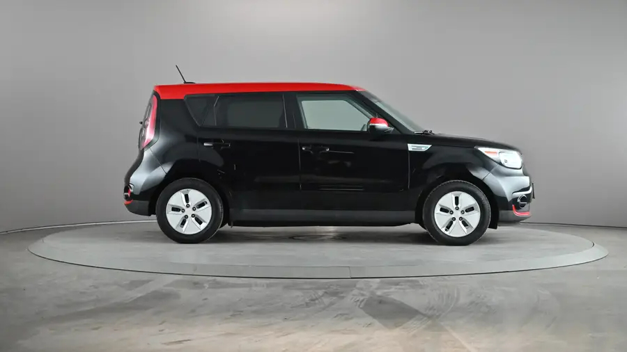 2016 Kia Soul EV65016933107074121