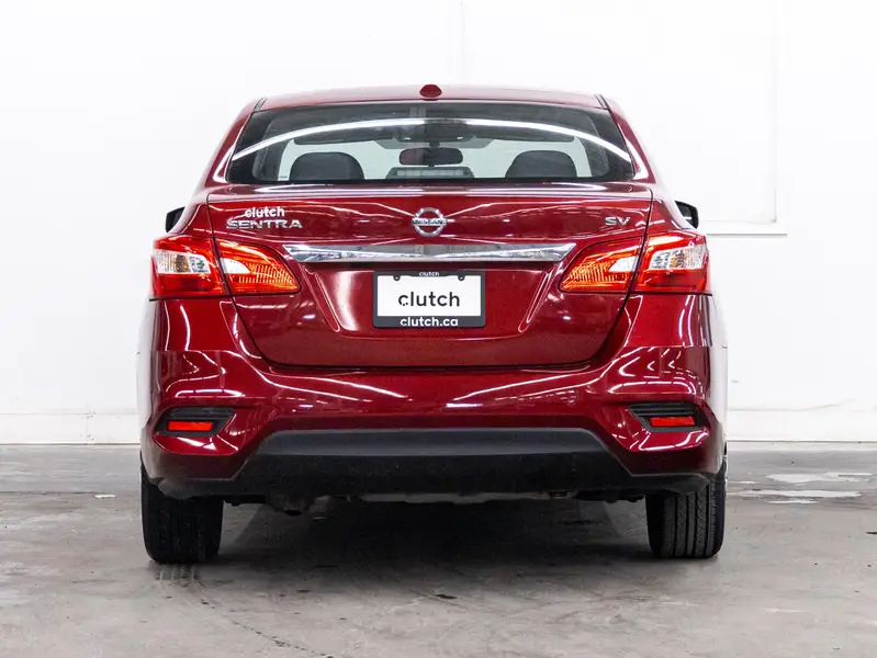 2018 Nissan Sentra63549457377795122