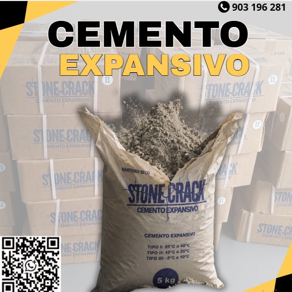 Silent Fracturing Service with Expanding Cement