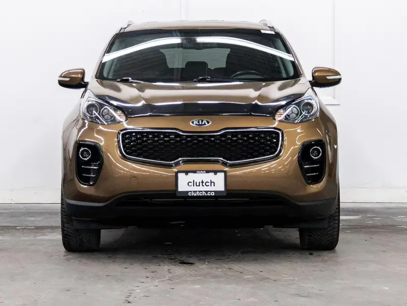 2017 Kia Sportage64575269026690122