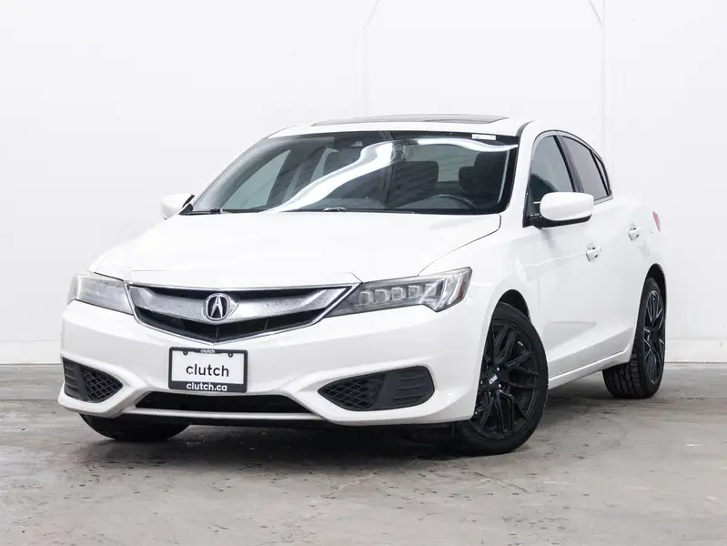 2018 Acura ILX64540889434627121