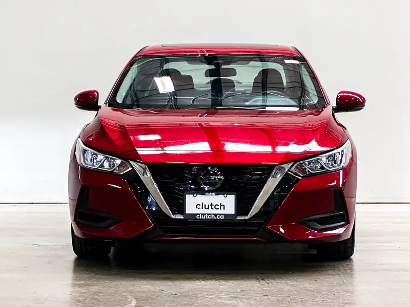 2022 Nissan Sentra