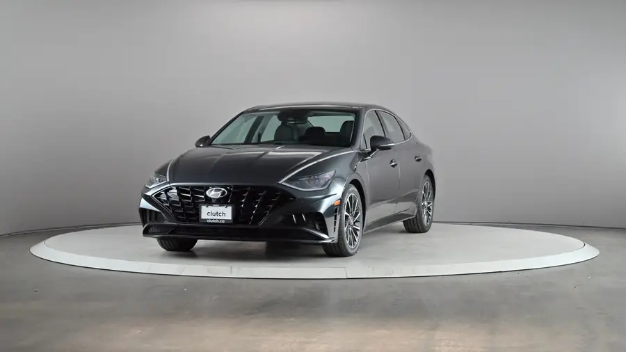 2021 Hyundai Sonata
