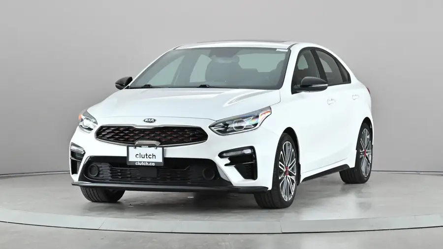 2021 Kia Forte64321917780226122
