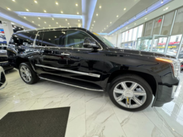 2016 CADILLAC ESCALADE ESV DE LUJO63322411789827122