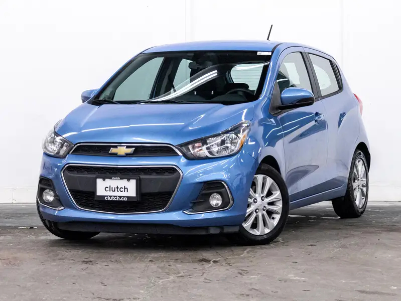 2017 Chevrolet Spark
