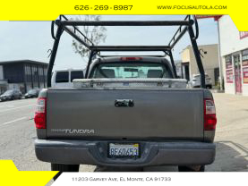 2006 TOYOTA TUNDRA REGULAR CAB63777596416899121