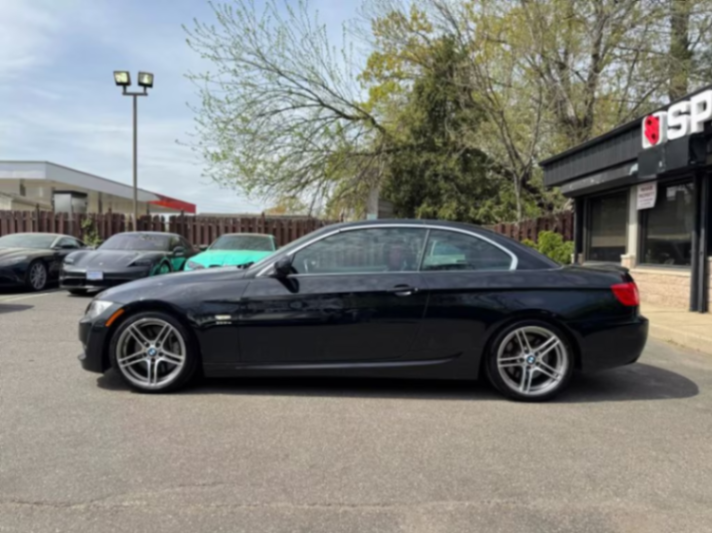 BMW Serie 3 335is descapotable 2D de segunda mano, 201363271463671425121