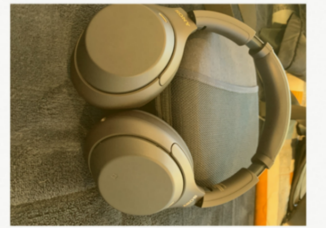 (Original $278) Sony WH-1000XM4 Wireless Premium Noise Canceling Overhead Headphones - Refurbished63158832810883121