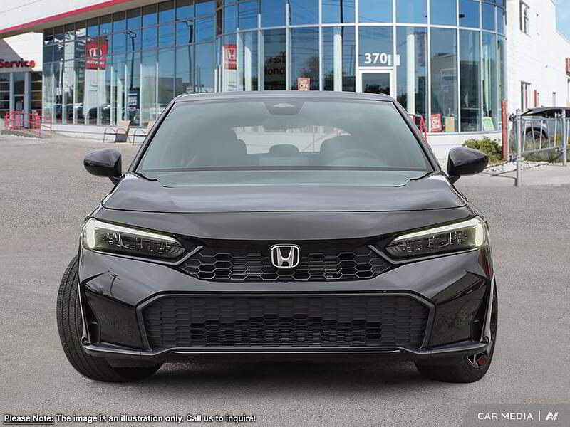 2026 Honda Civic Hatchback Hybrid 5dr Ecvt Sport 63842564456963121