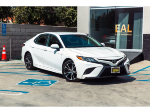 2019 TOYOTA CAMRY SE63324422676483121