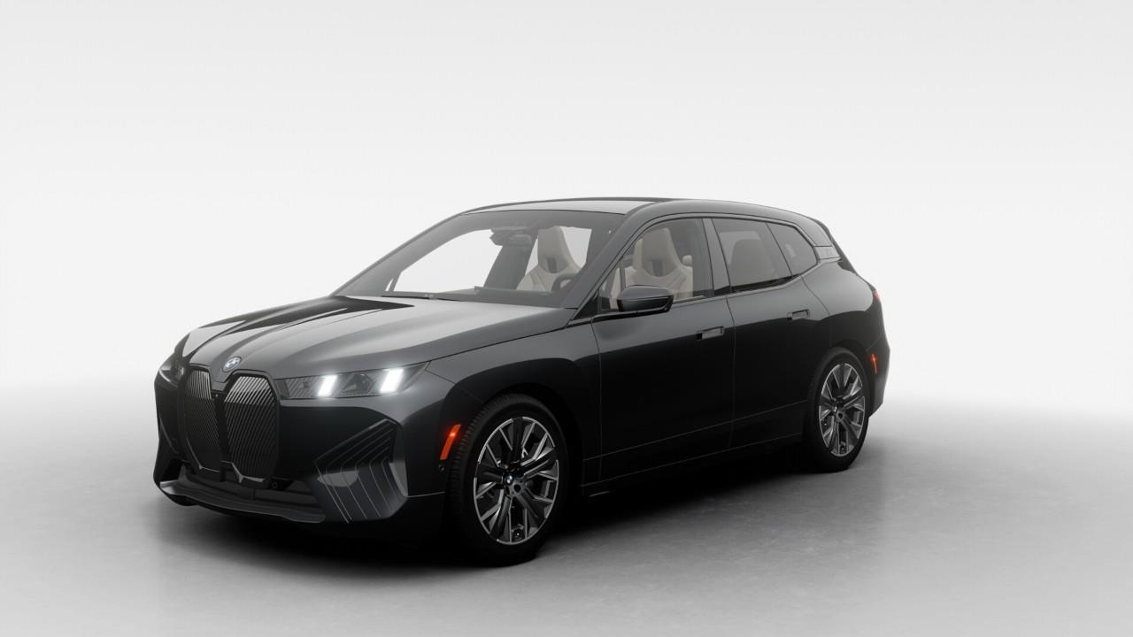 2026 BMW iX xDrive60