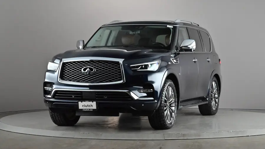 2019 Infiniti QX80