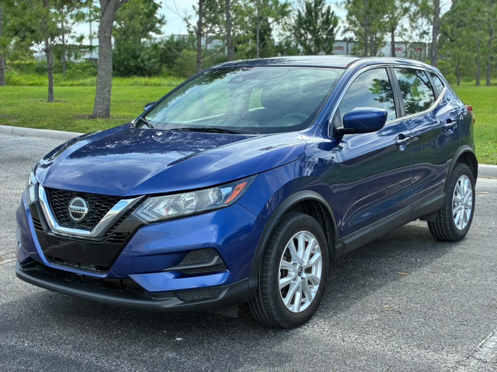 🏁2021 NISSAN ROGUE SPORT S🏁567794879998218242