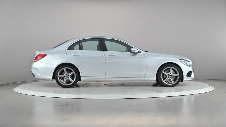 2018 Mercedes-Benz C-Class63471553587971121