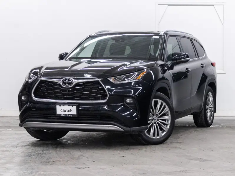 2022 Toyota Highlander64574295834625122