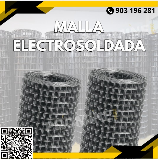 Electro-welded Steel Mesh Sales Service