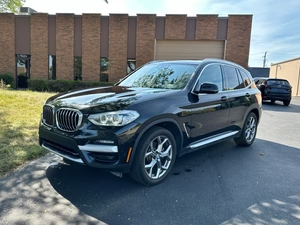 2020 BMW X3 30i xDrive SUV de 4 puertas