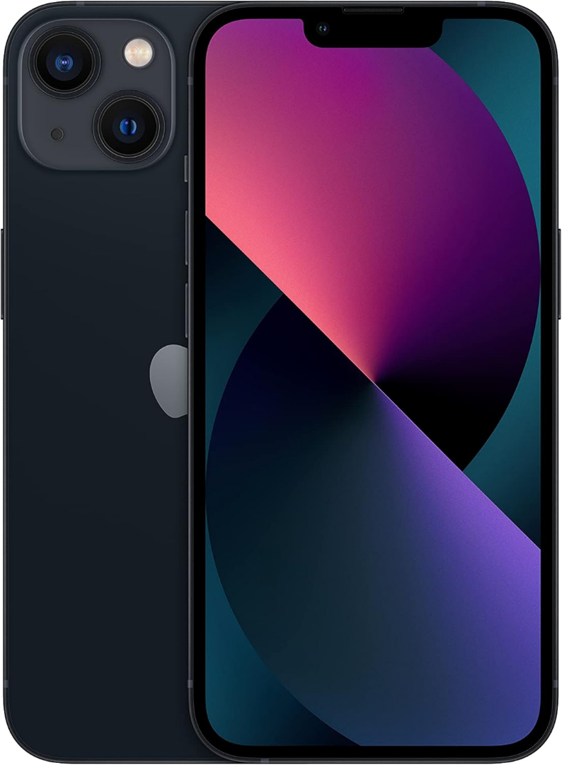 Apple iPhone 13, 128 GB, Midnight - Desbloqueado63038967677059120