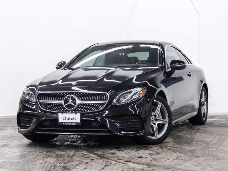 2019 Mercedes-Benz E-Class64145555226114120