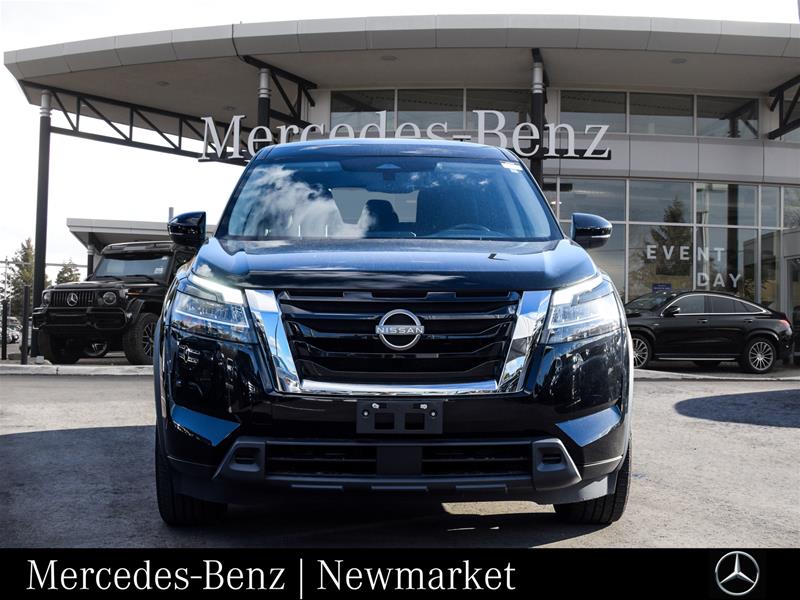 2022 Nissan Pathfinder S64959497050627123