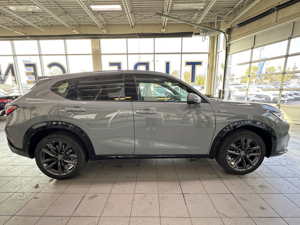2025 Acura ADX A-Spec64390644062849123