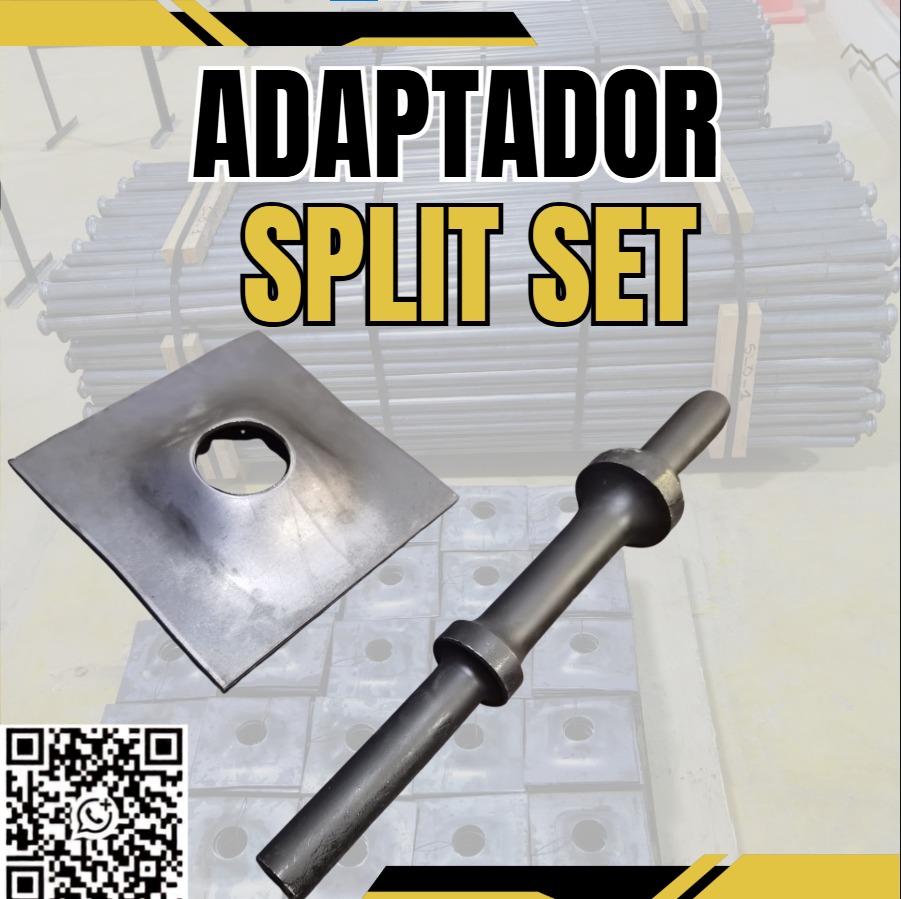 Servicio de venta de adaptadores Split Set