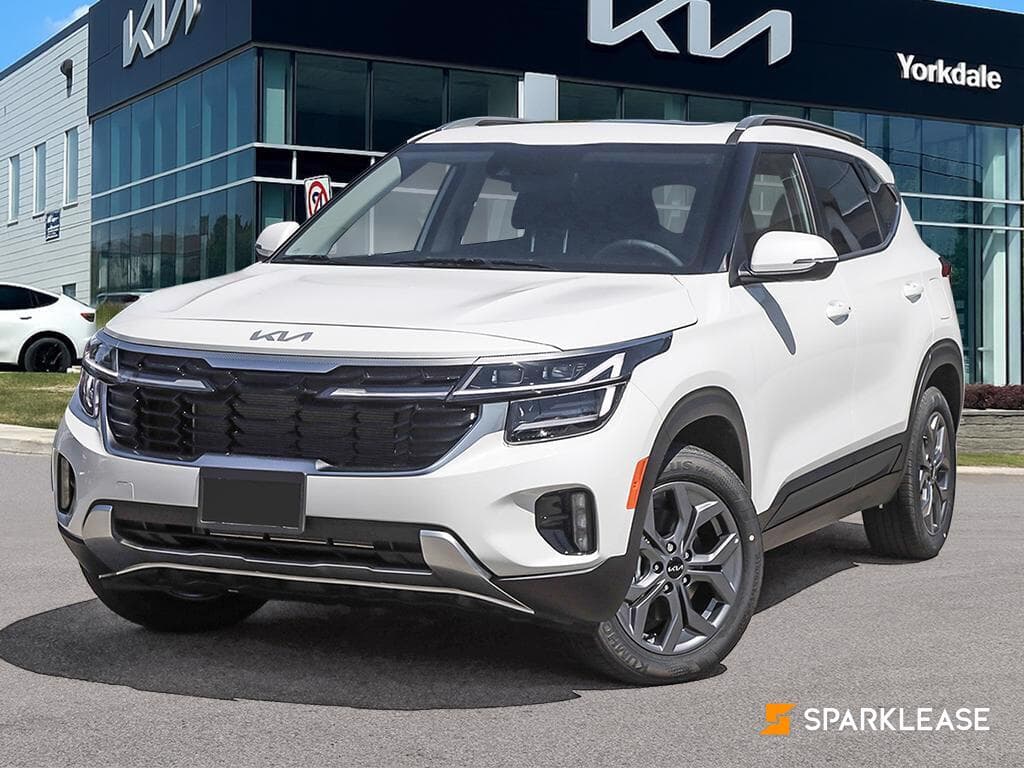2026 Kia Seltos EX AWD