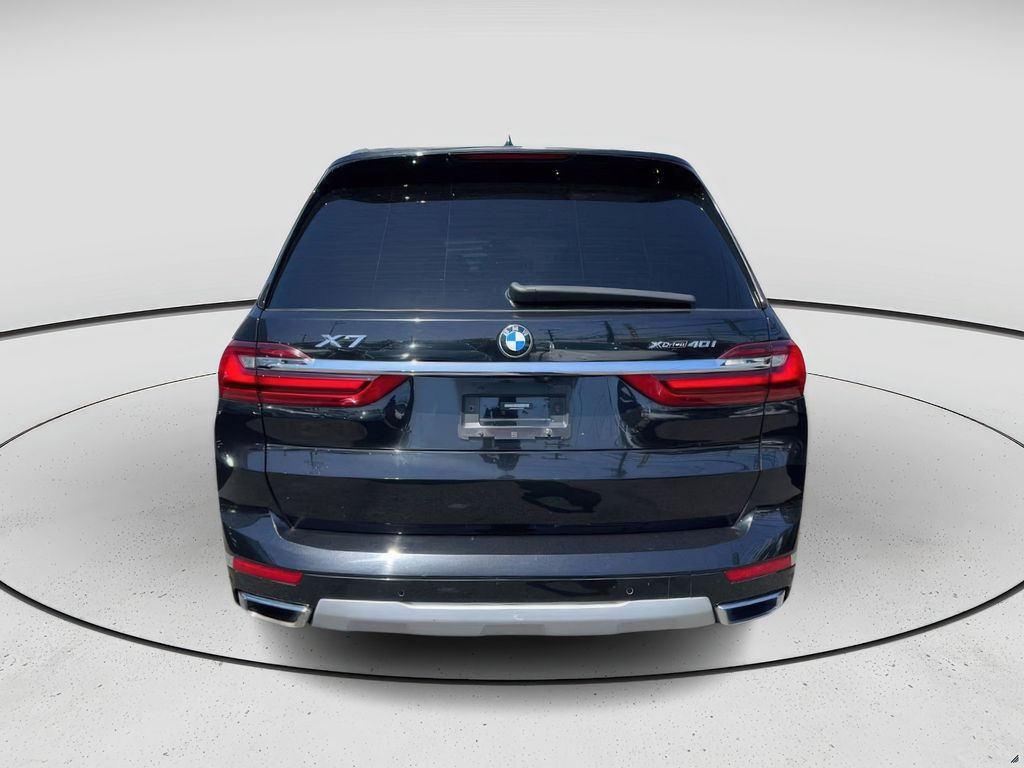 2022 BMW X7 xDrive40i63349981863683124