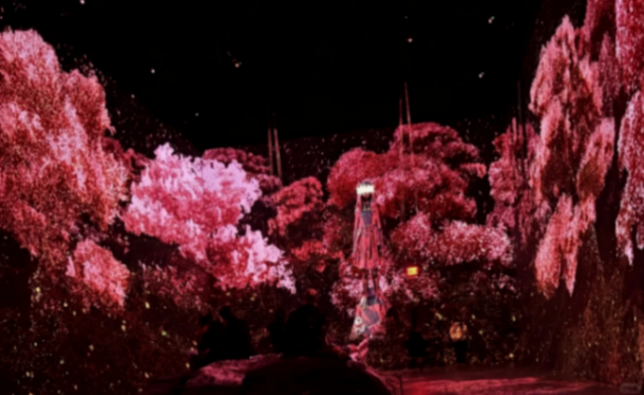 Mercer Labs Visual Art and Technology Exhibition in New York - Tickets63234501322499121