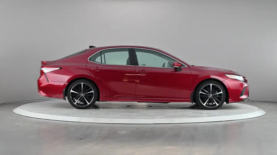 2018 Toyota Camry64057933488642124