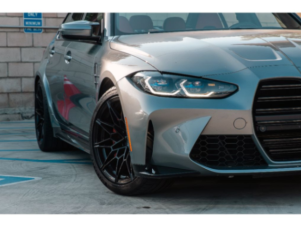 2024 BMW M3 M3 COMPETICIÓN63327072683905124