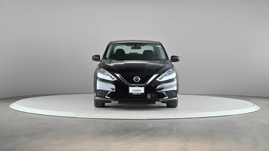 2018 Nissan Sentra64099077785089122