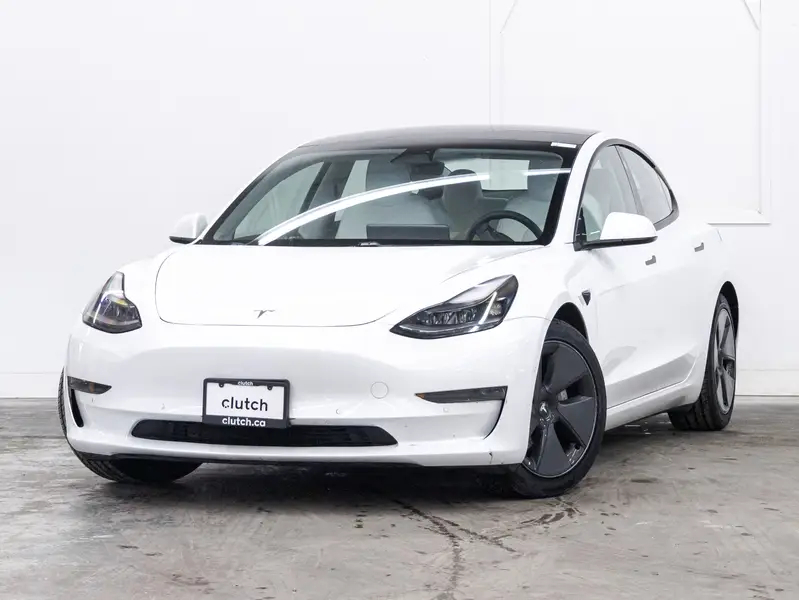 2021 Tesla Model 364545359879683122