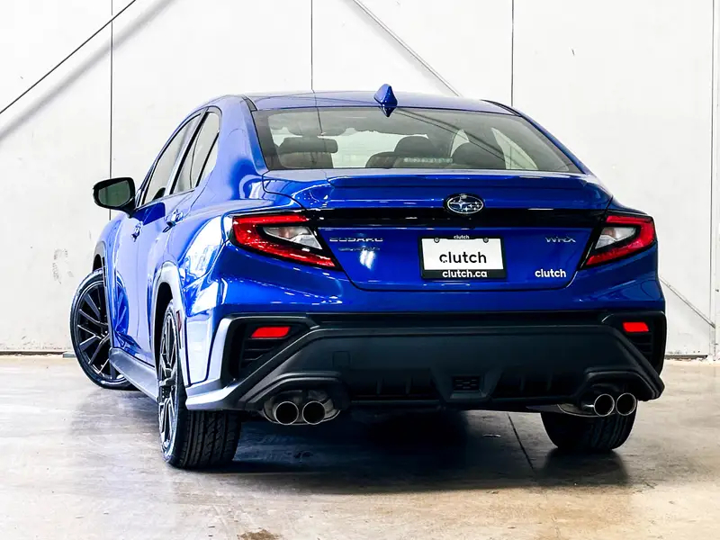 2022 Subaru WRX63615384747649123