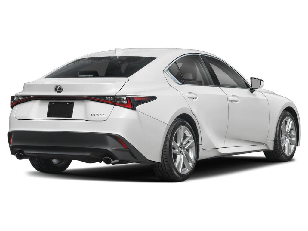 2025 Lexus IS 300 4dr Sdn Awd64963996203777121