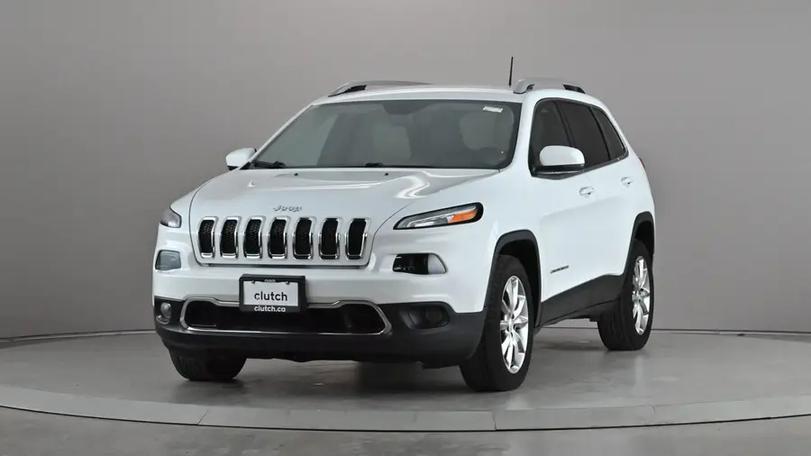 2018 Jeep Cherokee64651950199811121