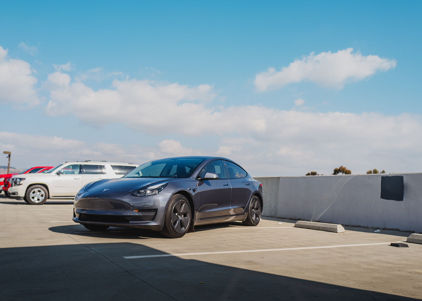 Tesla MODEL 3 202364286405540097121