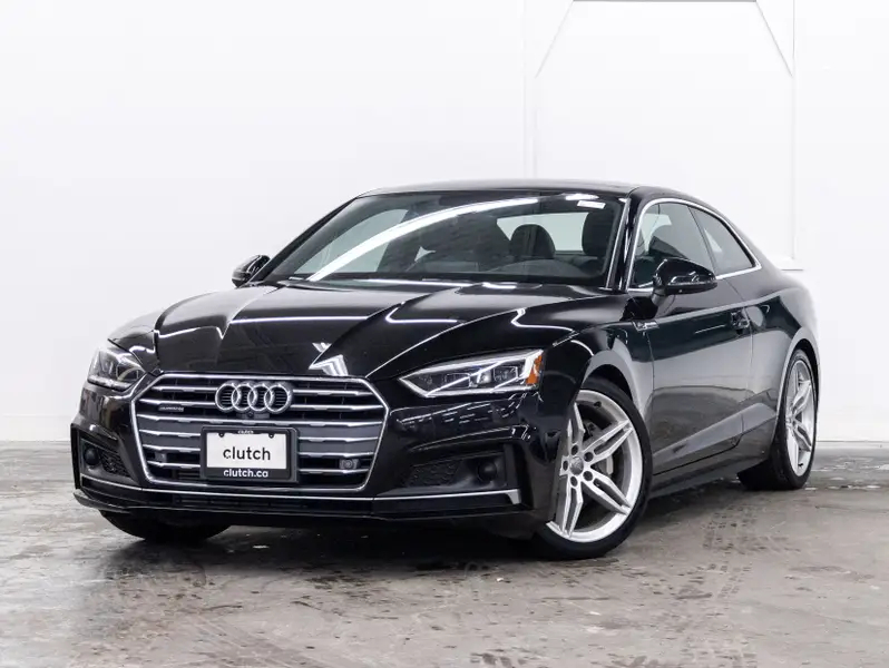 2018 Audi A5