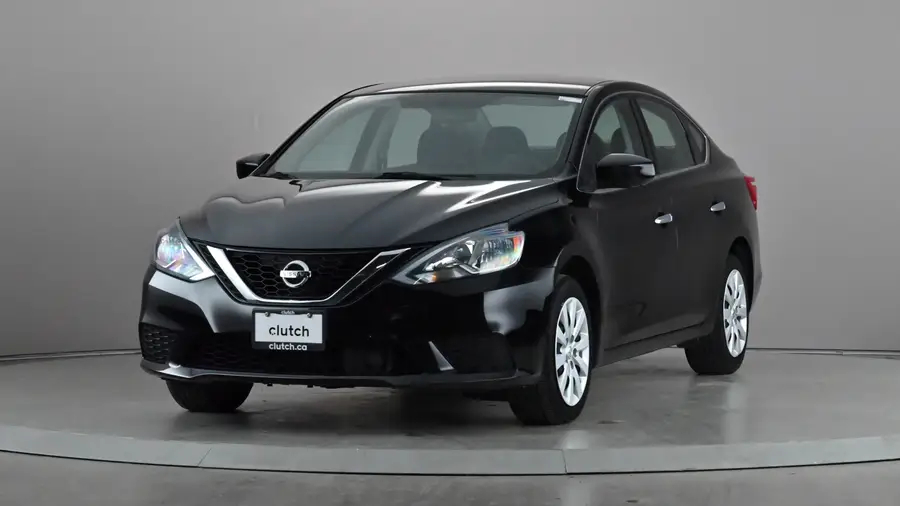 2018 Nissan Sentra64518445216386121
