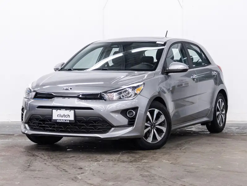 2021 Kia Rio64385546390657122