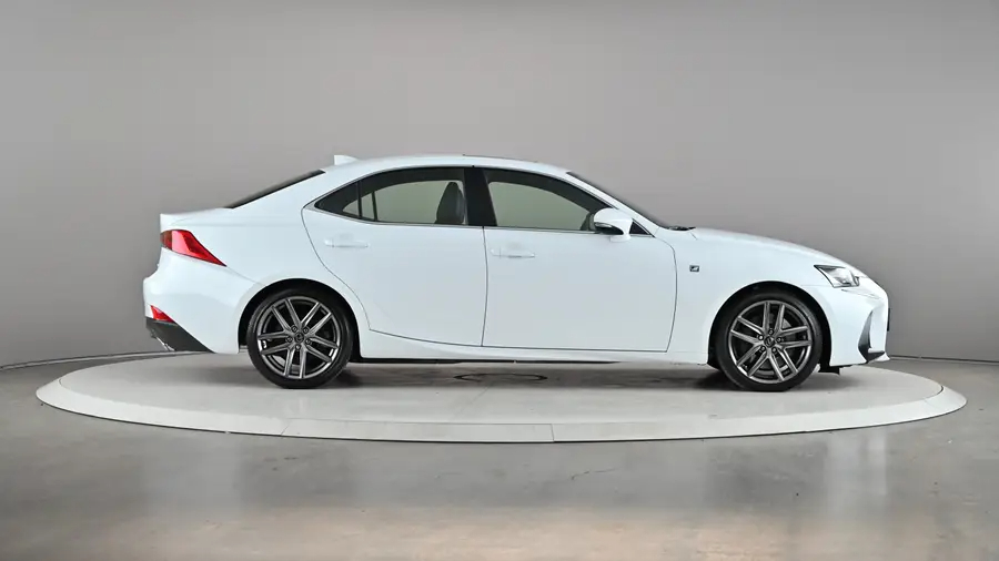 2018 Lexus IS63824734400387121